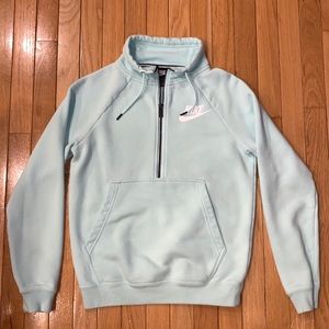 Nike Half-Zip Hoodie